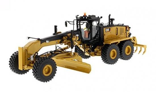 Diecast Masters 1/50 Caterpillar 16M3 Motor Grader – High Line Series