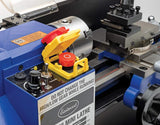 Eastwood Benchtop Mini Metal Variable Speed Lathe 7 x 12 Drilling Machine