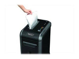 Fellowes Powershred 99Ci – Shredder – cross-cut – 0.16 in x 1.5 in – P-4