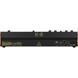 Behringer K-2 Analog u0026 Semi-Modular Synthesizer